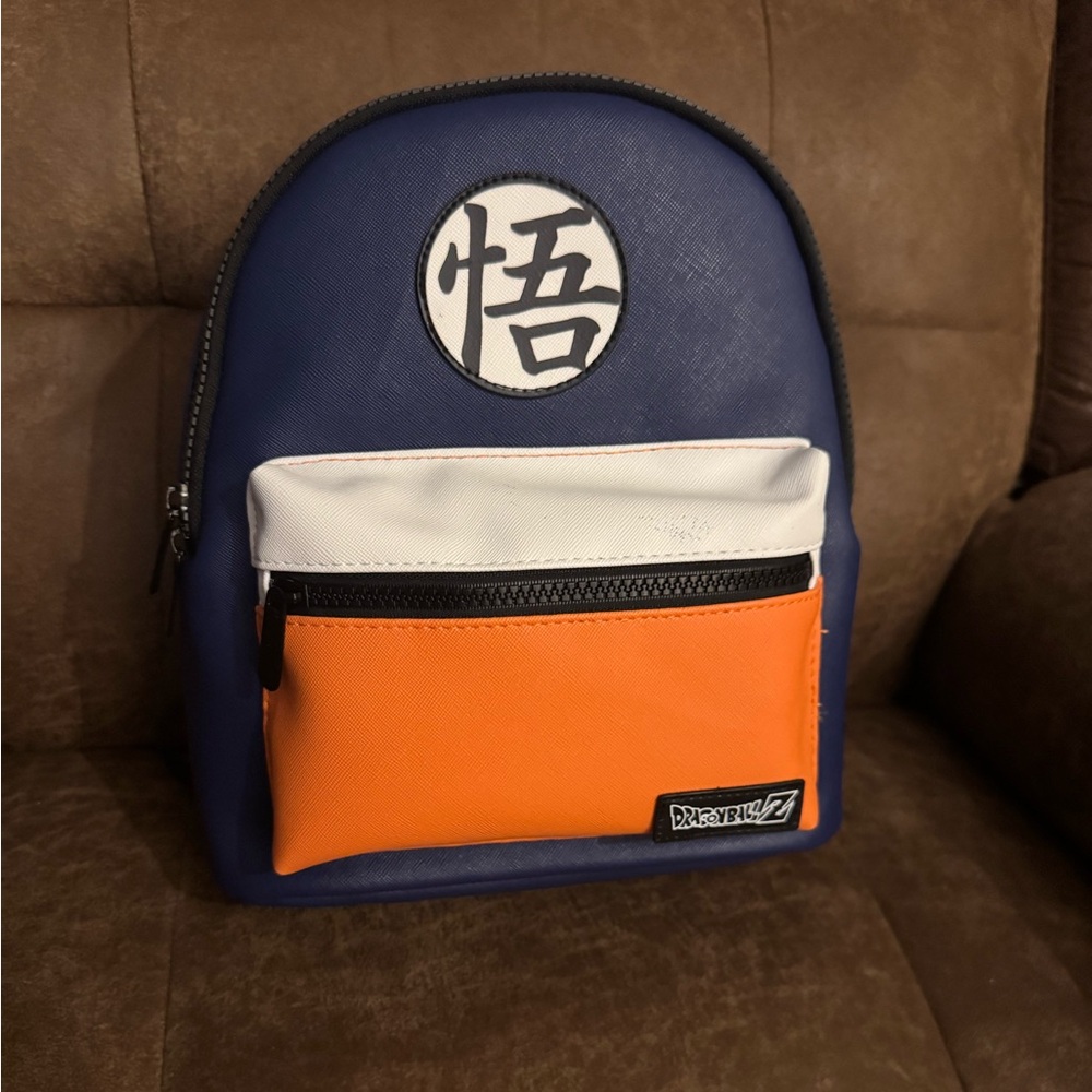 Dragonball Z Mini Backpack